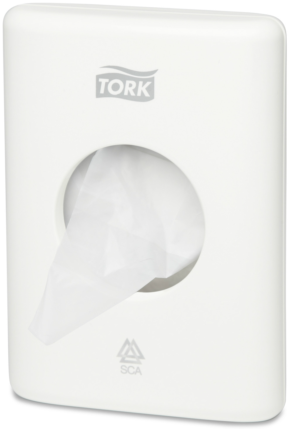 Держатель гигиенических пакетов Tork арт. 566000 (белый)