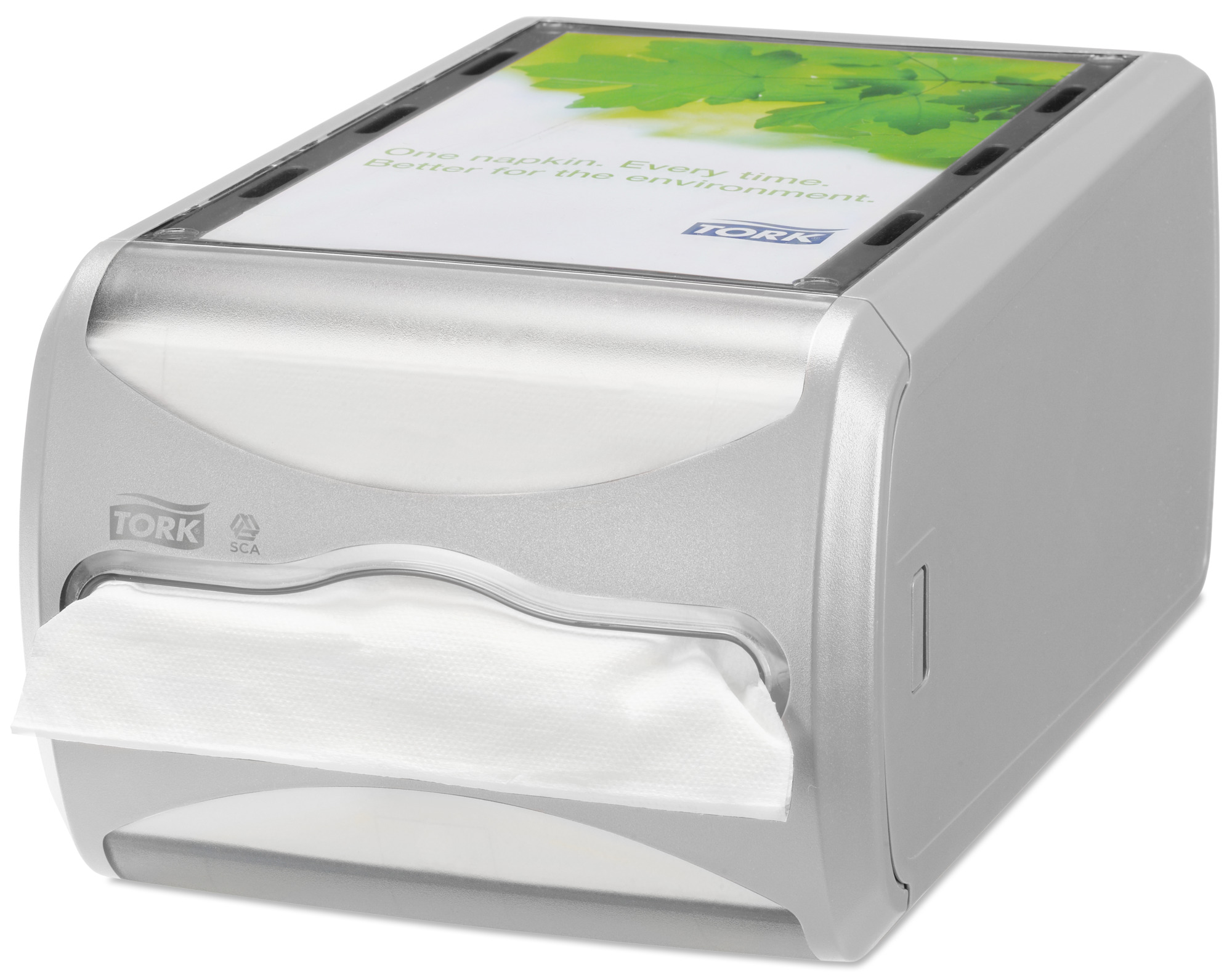 Диспенсер для салфеток для линии раздачи Tork Xpressnap арт. 272513 ()