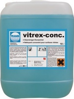 Средство для стёкол и зеркал VITREX-CONC. арт. 1225.101 ()