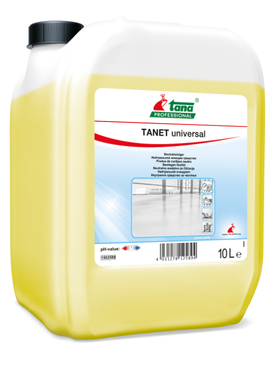 TANET universal Нейтральное моющее средство арт. 13-1574 (10 л.)