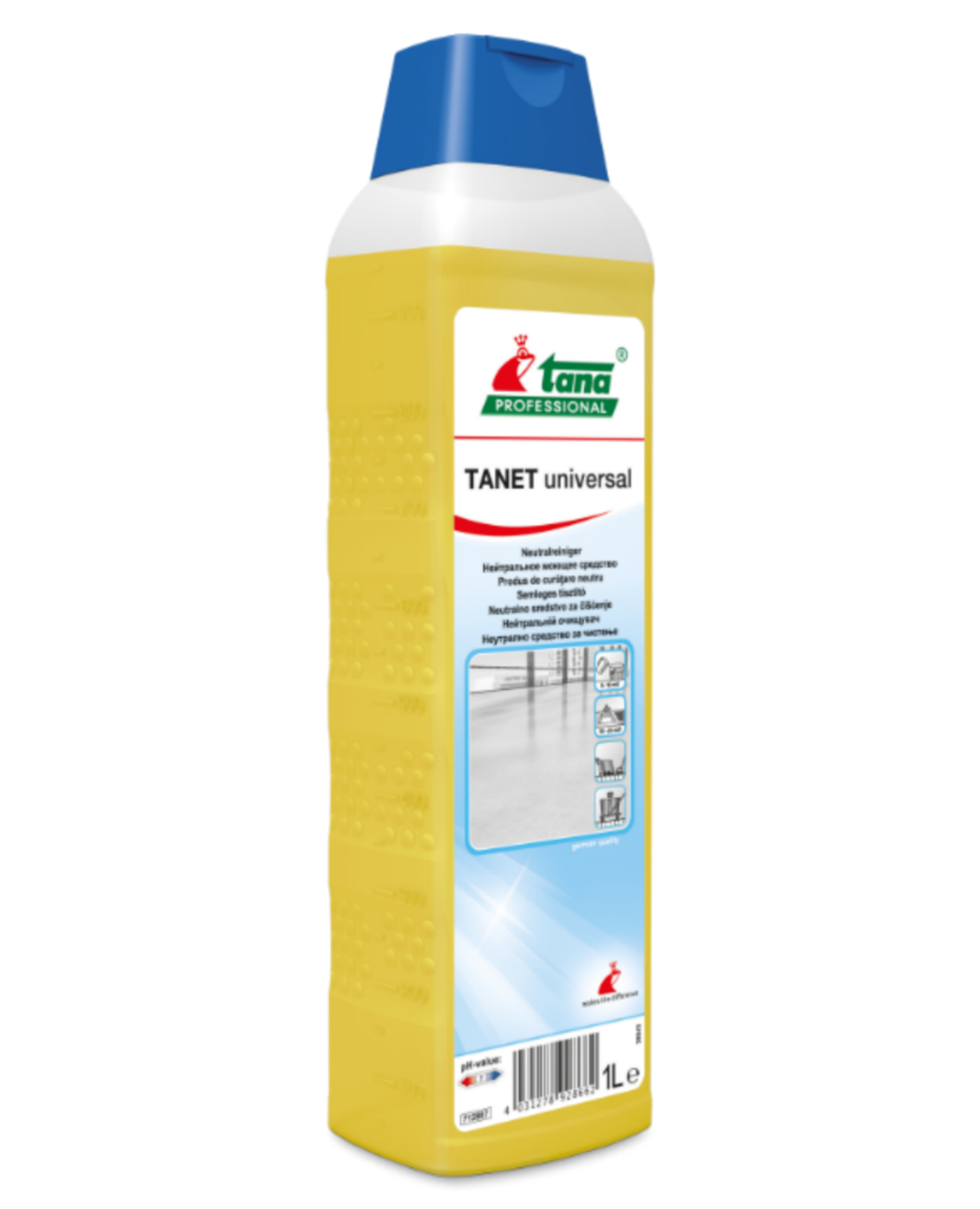 TANET universal Нейтральное моющее средство арт. 13-1532 (1 л.)