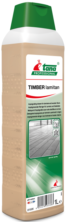 TIMBER LAMITAN Средство для ухода за деревянными полами арт. 13-1545 (1 л.)