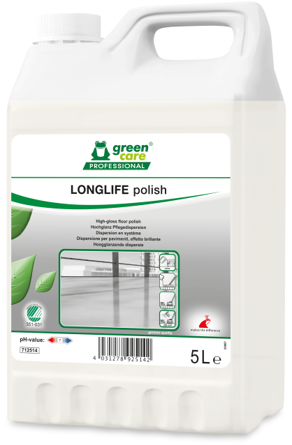 LONGLIFE polish Эко защитная эмульсия для напольных покрытий арт. 13-1317 ()