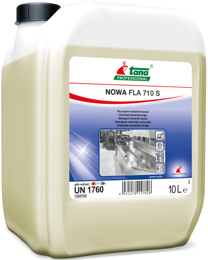 NOWA FLA 710 S средство для удаления масляных и жировых загрязнений арт. 13-0427 ()