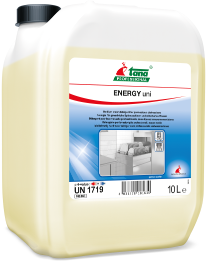 ENERGY uni средство для мытья посуды в посудомоечных машинах арт. 13-0234 ()