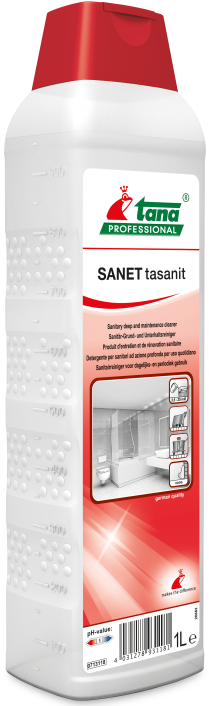 Sanet Tasanit Кислотное средство для санитарных зон арт. 13-0415 (1 л.)