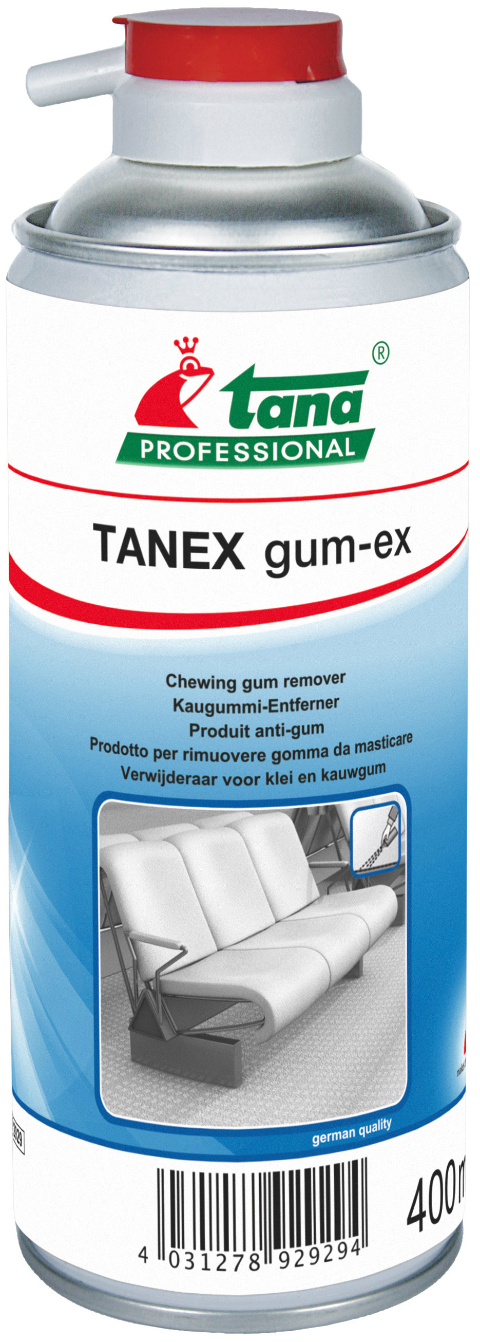 TANEX Gum-ex Средство для удаления жвачки и моделирующей глины арт. 13-1577 ()