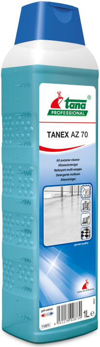 TANEX AZ 70 Универсальный слабощелочной очиститель арт. 13-0849 (1 л.)