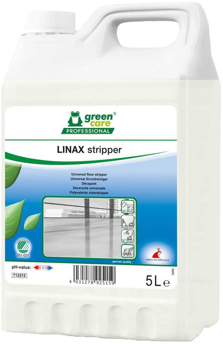 LINAX stripper Стриппер для напольных покрытий арт. 13-1316 ()