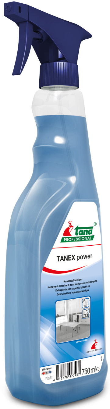 TANEX power (Sprinter Power) Средство для удаления въевшейся грязи, жира, табака арт. 13-1100 ()