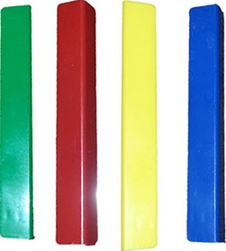 Клипсы для цветного кодирования УльтраСпид арт. 509264 (красный)