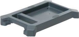 Платформа УльтраСпид Про с заглушками без колес арт. 147596 ()