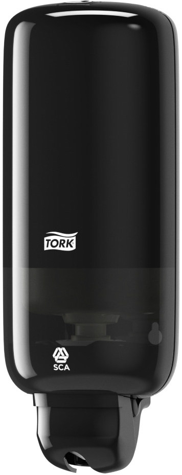 Диспенсер для жидкого мыла Tork Elevation арт. 560008 (черный)