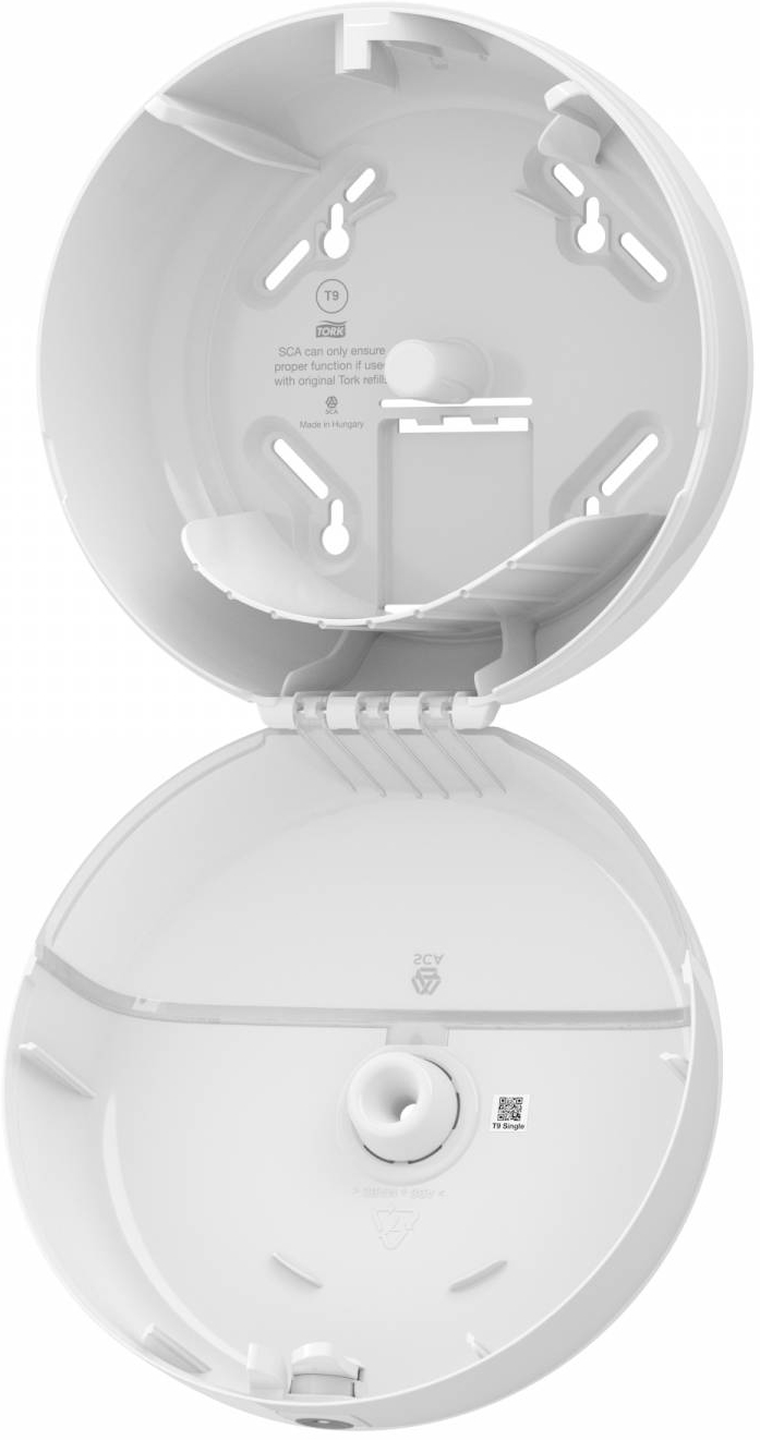 Диспенсер для туалетной бумаги в мини-рулонах Tork SmartOne®