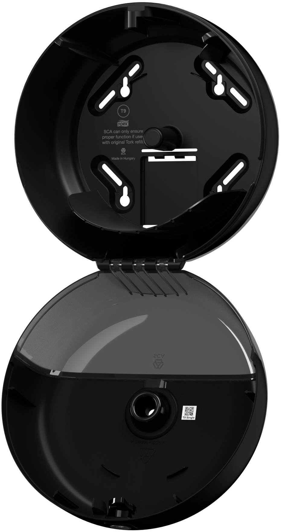 Диспенсер для туалетной бумаги в мини-рулонах Tork SmartOne®