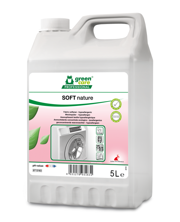Soft Nature Эко ополаскиватель для белья TANA PROFESSIONAL арт. 13-1393 ()
