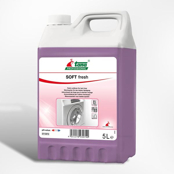 SOFT fresh Ополаскиватель для белья TANA PROFESSIONAL арт. 13-1358 ()