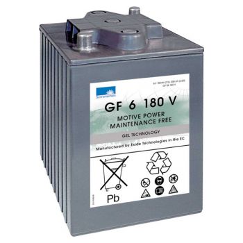GNB Тяговая аккумуляторная батарея GF 06 180 V арт. GF 06 180 V ()