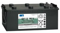 GNB Тяговая аккумуляторная батарея GF 12 090 V арт. GF 12 090 V ()
