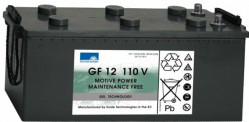 GNB Тяговая аккумуляторная батарея GF 12 110 V арт. GF 12 110 V ()