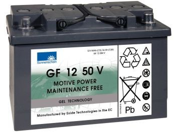 Тяговая аккумуляторная батарея для LAVOR-PRO BSW 900 ET арт. GF 12 050 V ()
