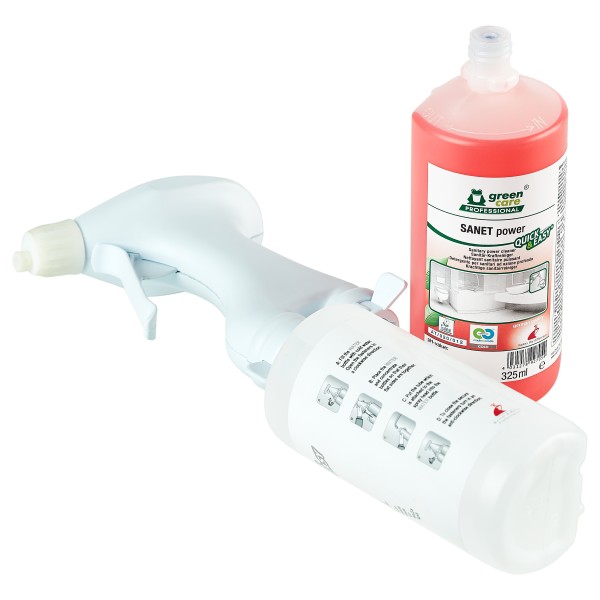 SANET power Кислотное средство для санитарных зон TANA PROFESSIONAL арт. 13-1359 ()