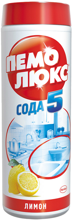 Чистящий порошок Пемолюкс арт. 1082524 (лимон)