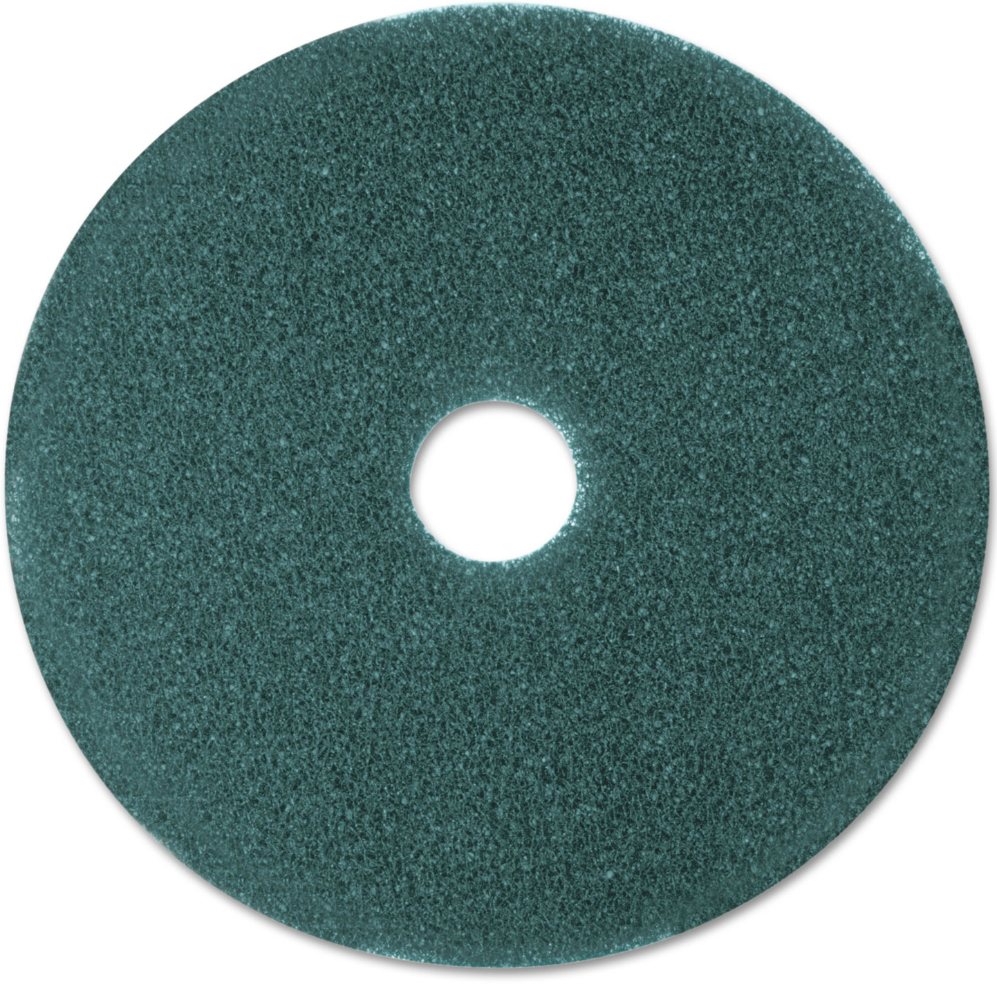 Пад абразивный круг (диск) 17″ арт. PAD17Green (зеленый)