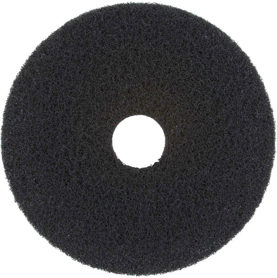 Пад абразивный круг (диск) 20″ арт. PAD20Black (черный, 51 см)