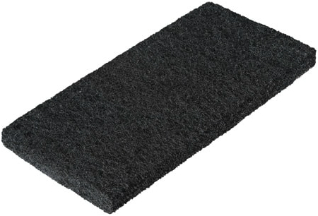 Блок абразивный 4,72”x 9,84” арт. SAB12/25Black (черный)