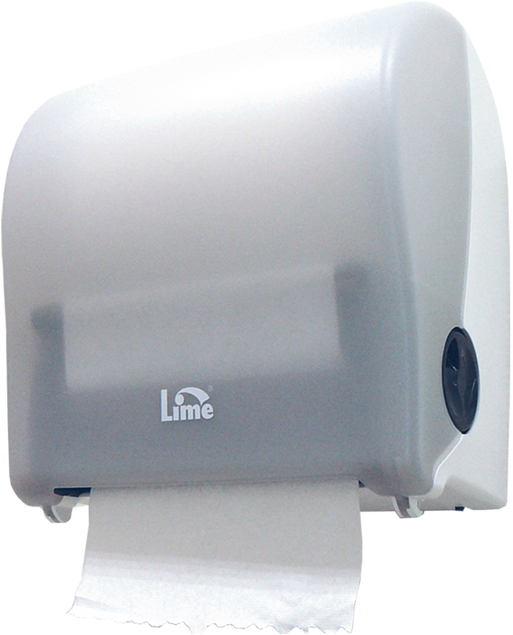 Диспенсер для полотенец MATIC LIME арт. 15115 ()