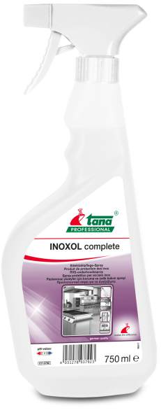 INOXOL complete Полироль для металлических поверхностей арт. 13-1770 ()