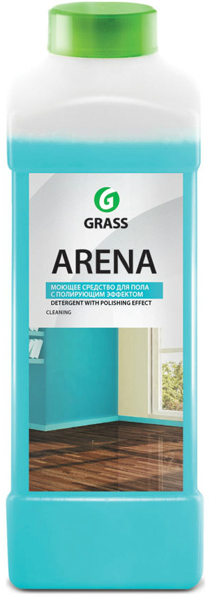 Нейтральное моющее средство для пола Arena арт. 218001 (1 л.)