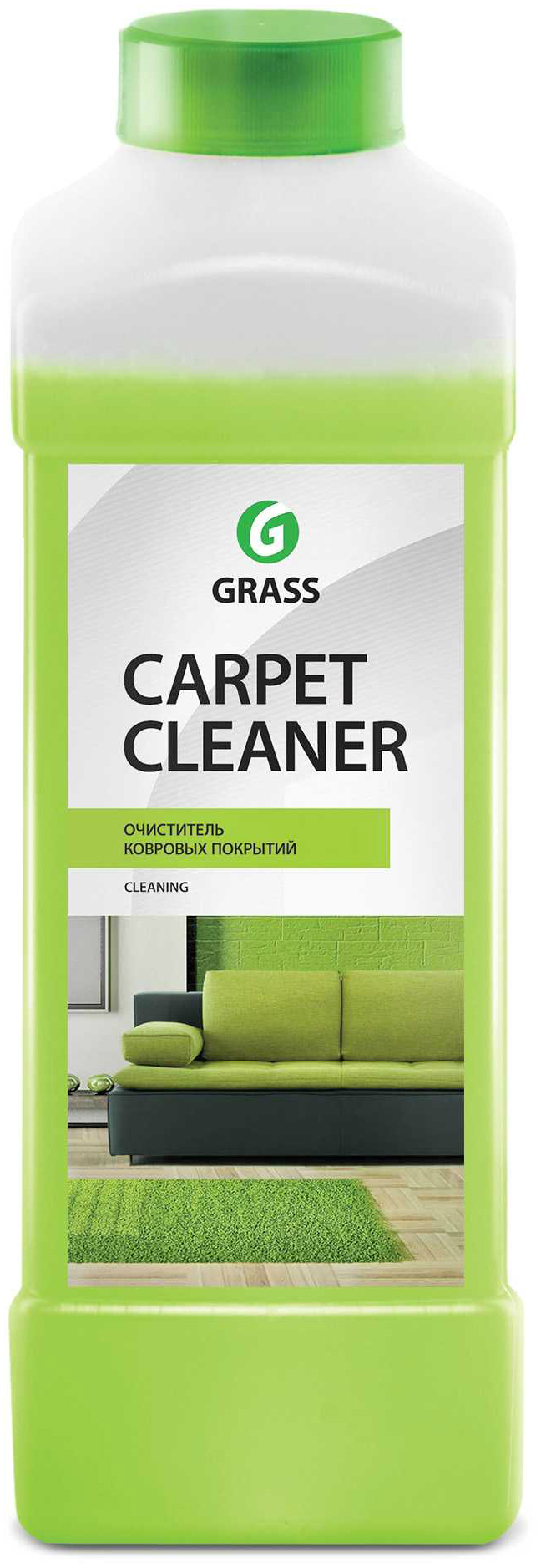 Пятновыводитель Carpet Cleaner арт. 215100 (1 л.)