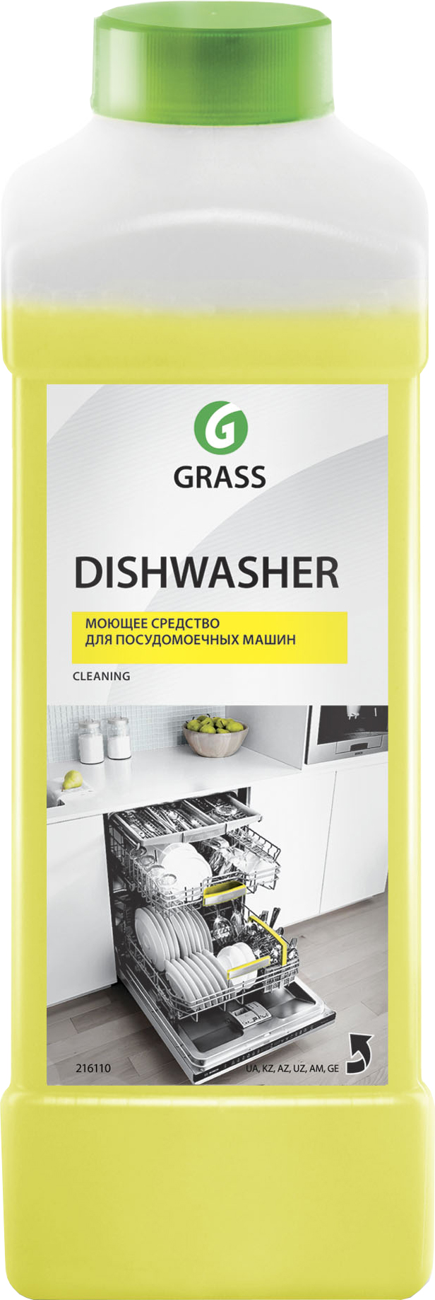 Средство для посудомоечных машин Dishwasher арт. 216110 (1 л)