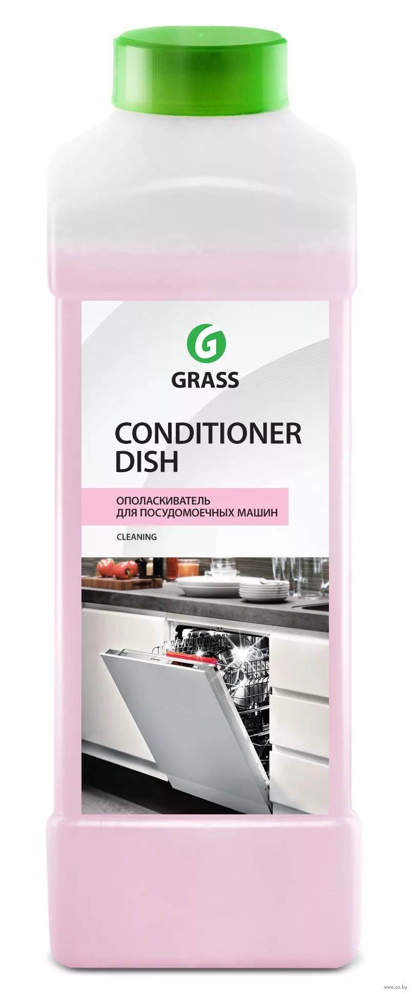Ополаскиватель для посудомоечных машин Conditioner Dish арт. 216100 (1 л)