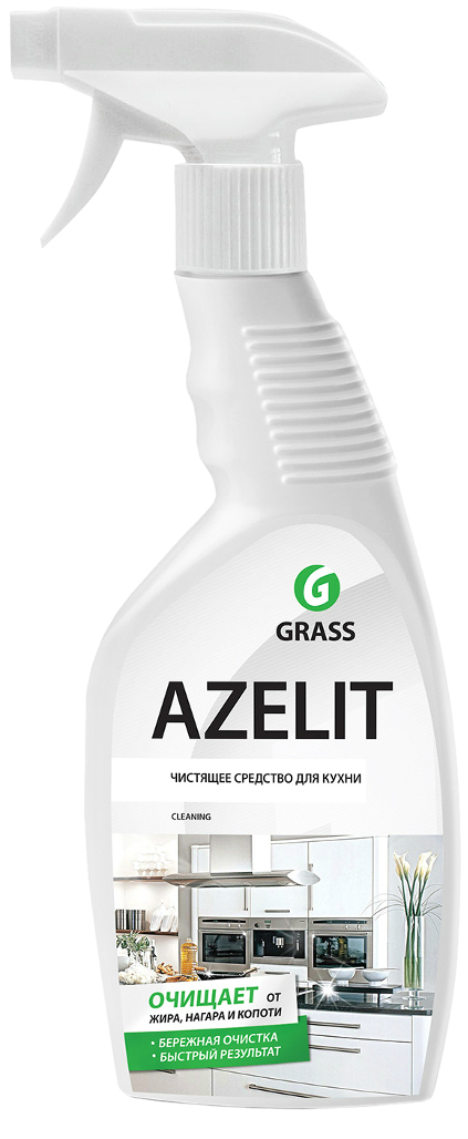 Обезжиривающее средство Azelit (улучшенная формула) арт. 218600 (0.6 л)