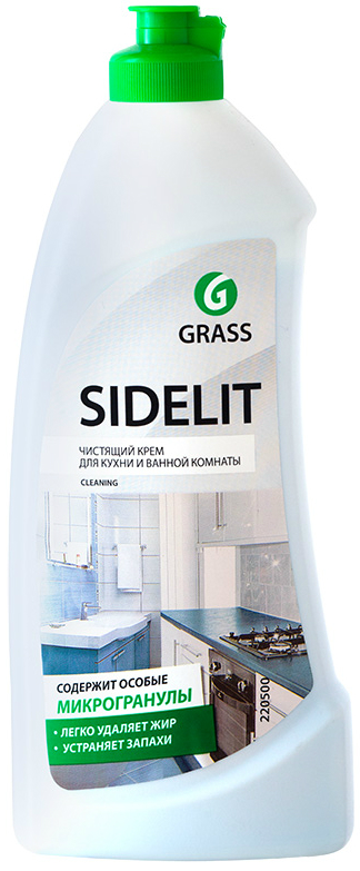 Чистящий крем для кухни и ванной комнаты Sidelit арт. 220500 ()