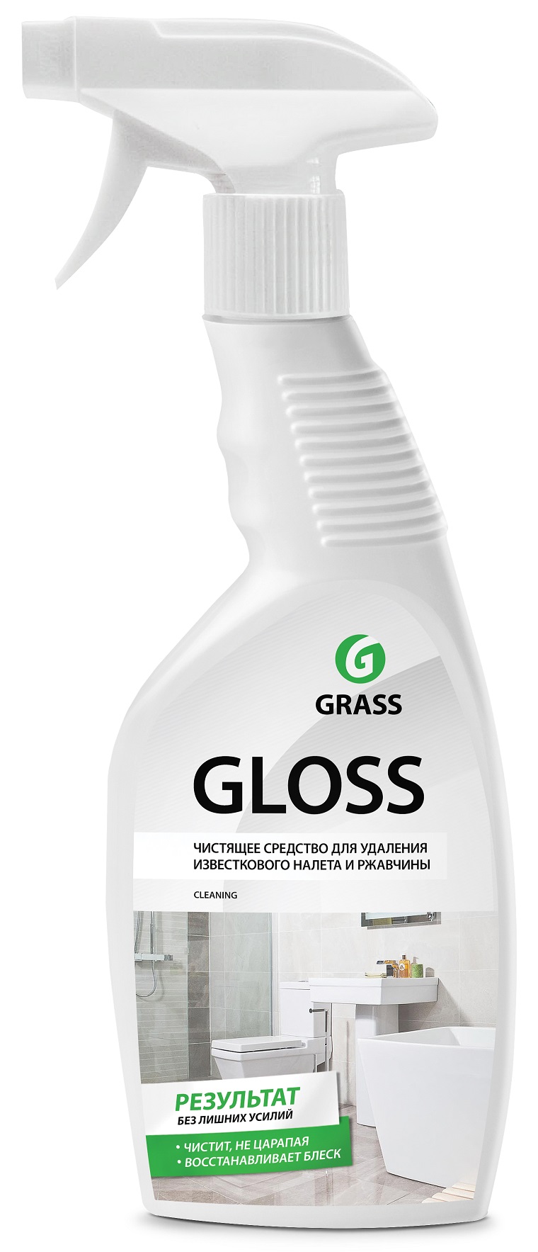 Чистящее средство для ванной комнаты Gloss арт. 221600 ()