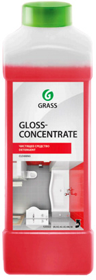 Концентрированное чистящее средство Gloss Concentrate арт. 125322 (1 л.)