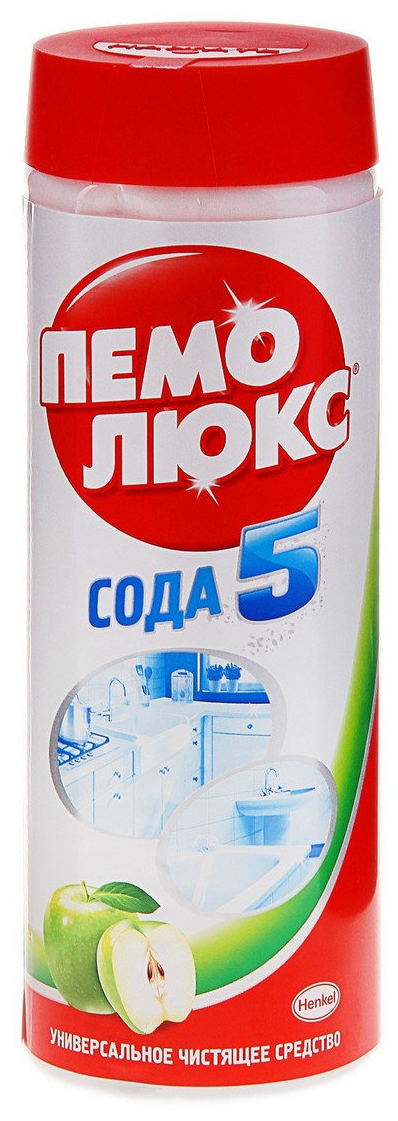 Чистящий порошок Пемолюкс арт. 10215.02 (яблоко )