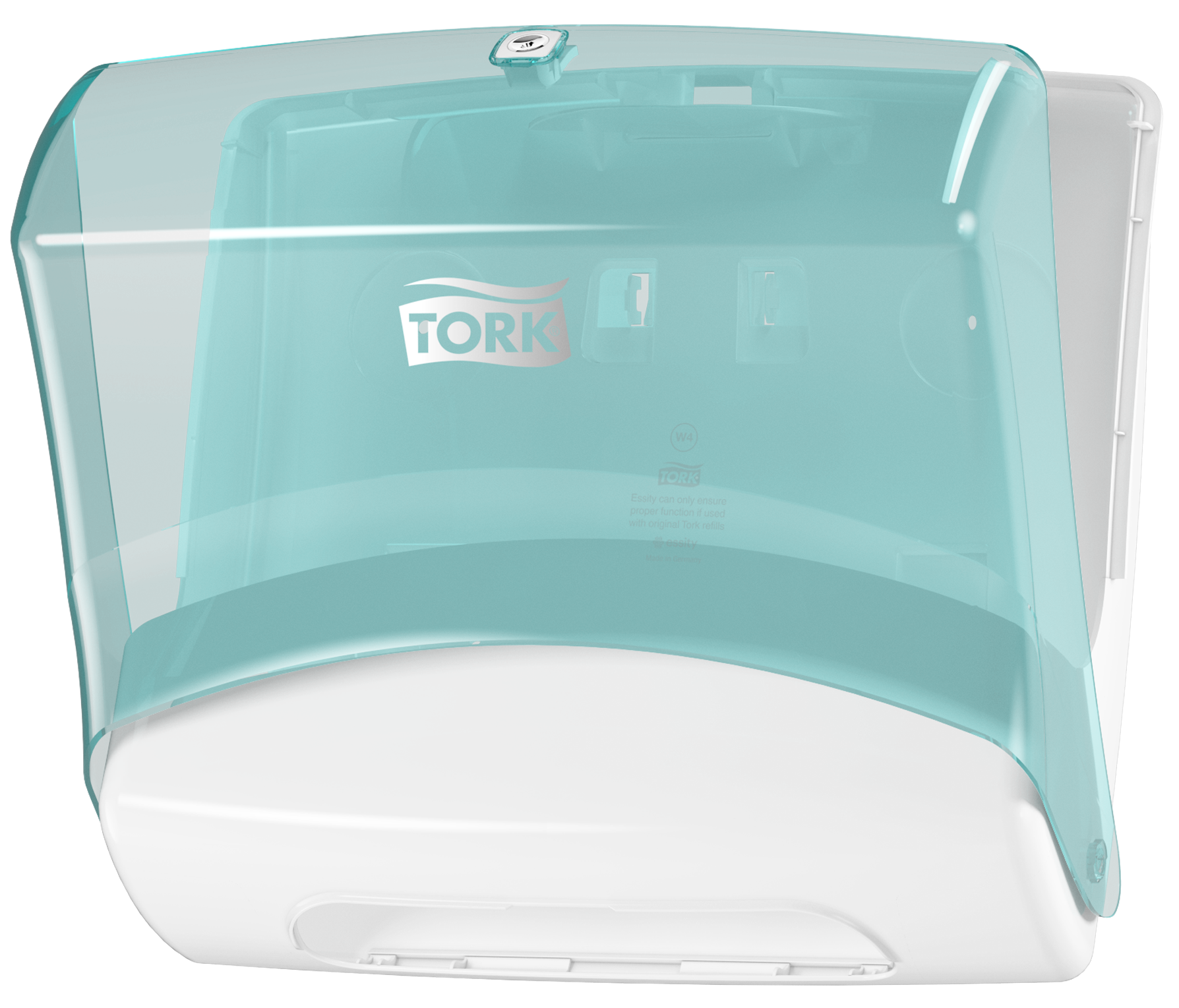 Диспенсер для материалов в салфетках Tork Perfomance