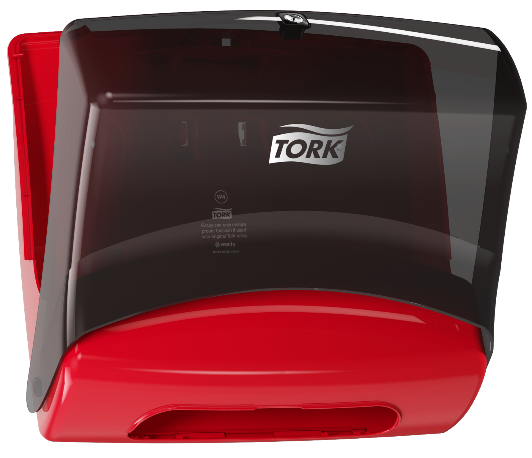 Диспенсер для материалов в салфетках Tork Perfomance