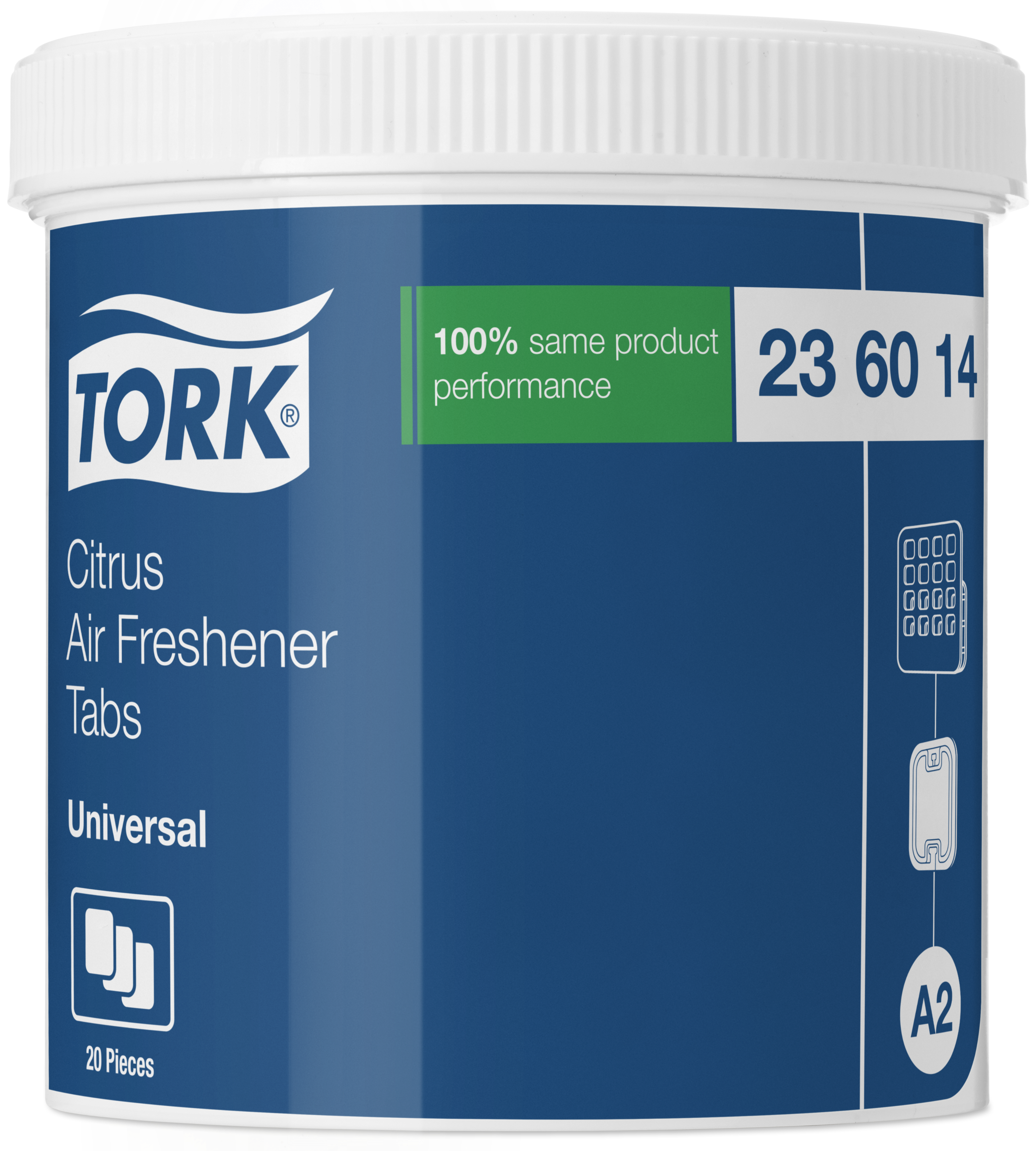 Tork Твердый освежитель воздуха арт. 236014 (цитрус)