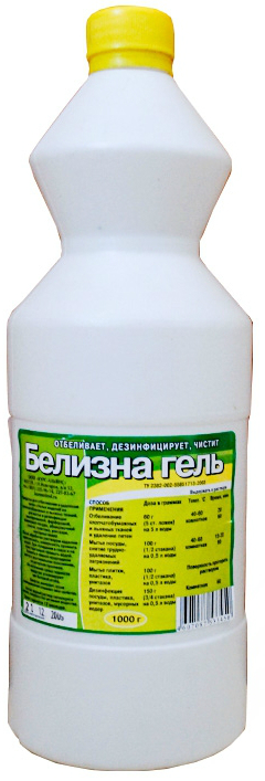 Белизна гель 1,0л СП арт. 19544.02 ()