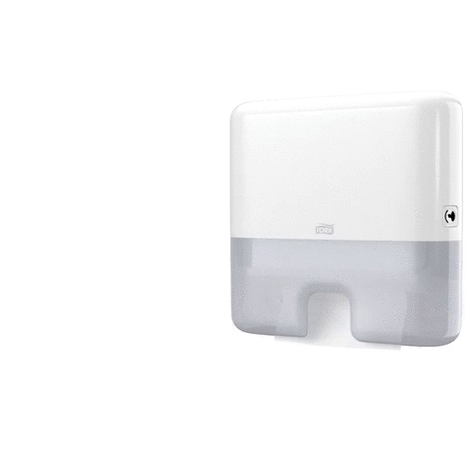 Диспенсер для листовых полотенец Multifold сложения Tork Xpress Mini