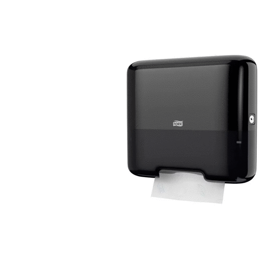 Диспенсер для листовых полотенец Singlefold сложения ZZ и С Tork Mini