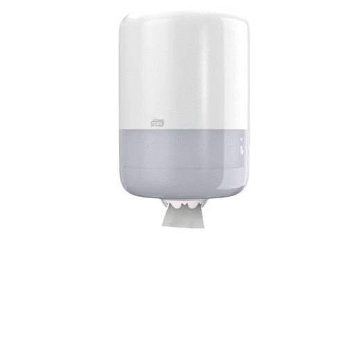 Диспенсер для полотенец с центральной вытяжкой Tork Elevation