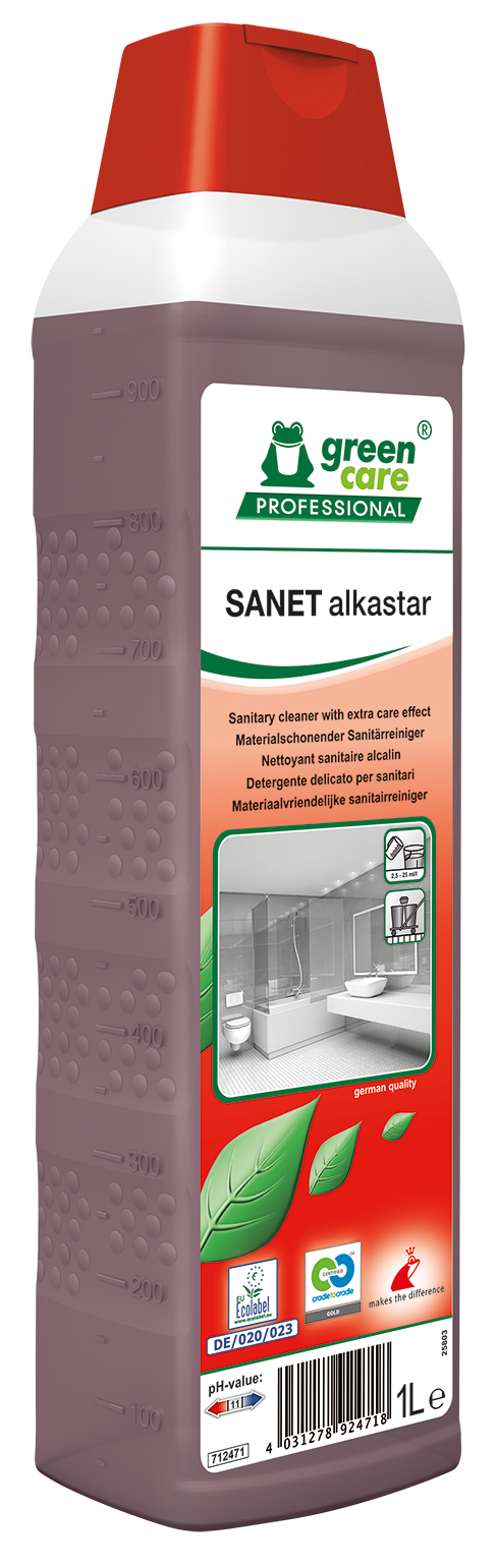 Чистящее средство для санитарных зон Tana SANET alkastar арт. 13-2536 ()