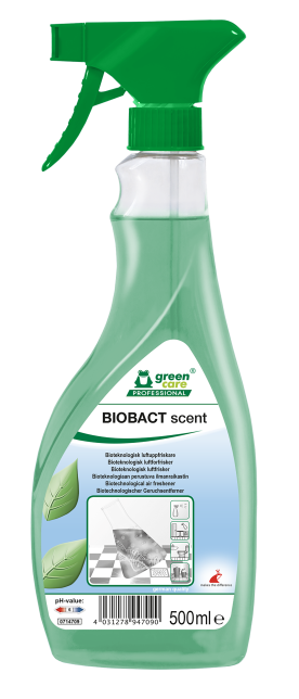Биотехнологический освежитель воздуха Tana BIOBACT scent  арт. 13-2463 ()